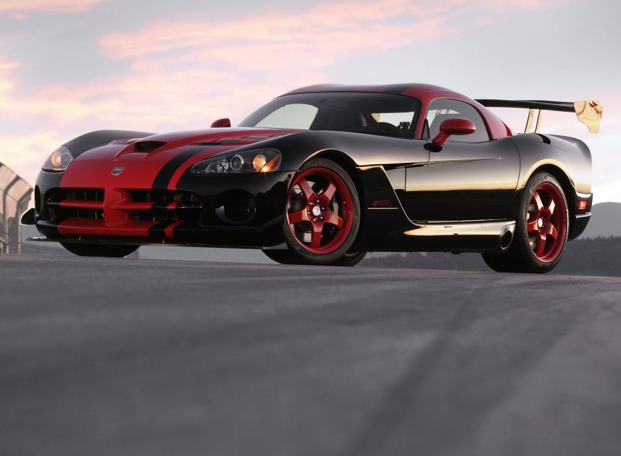  Dodge Viper SRT10 ACR 2008 года  (фото 65 из 86)